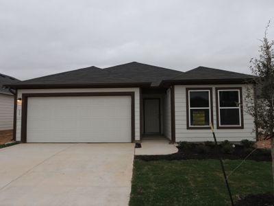 New construction Single-Family house 9208 Corvallis Dr, Austin, TX 78747 plan Freestone I - image