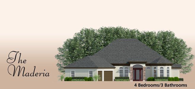 New construction Single-Family house 10239 Golf Club Dr, Jacksonville, FL 32256 null- photo 0