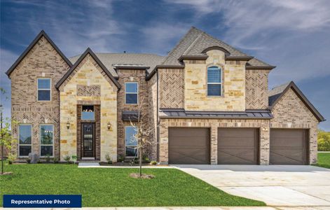 New construction Single-Family house 1402 Stork Ct, Mansfield, TX 76063 null- photo 0 0