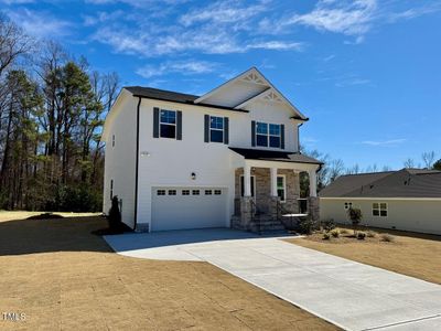 New construction Single-Family house 199 Grand Griffon Wy, Lillington, NC 27546 199 Grand Griffon Way- photo 74 74