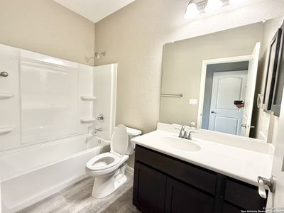 New construction Single-Family house 200 Valley Frg, Pleasanton, TX 78064 - image 19