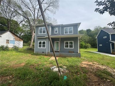 New construction Single-Family house 6895 Magnolia St, Lithonia, GA 30058 - image