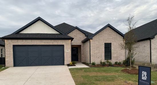 New construction Single-Family house 519 Chase Creek Dr, Lavon, TX 75166 Florida- photo 0