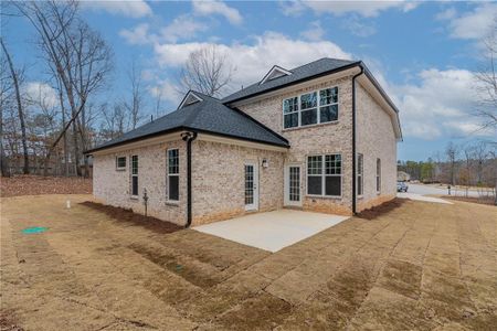 New construction Single-Family house 362 Pecan Ct, Mcdonough, GA 30252 null- photo 18 18