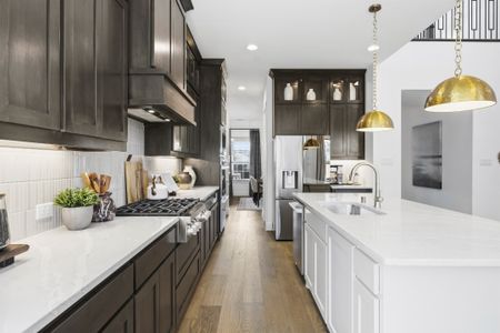 New construction Single-Family house Van Alstyne, TX 75495 plan Victoria - image 17