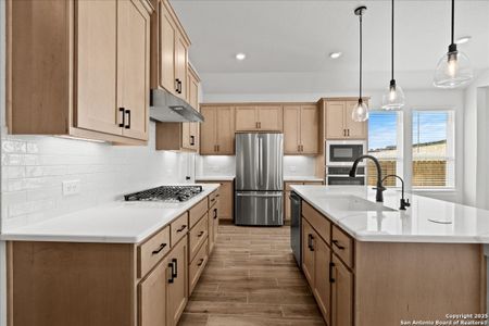 New construction Single-Family house 1343 Red Fox, New Braunfels, TX 78132 plan Ava - image 3