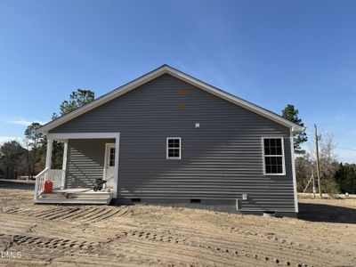 New construction Single-Family house 667 Bullard Rd, Sanford, NC 27332 - image