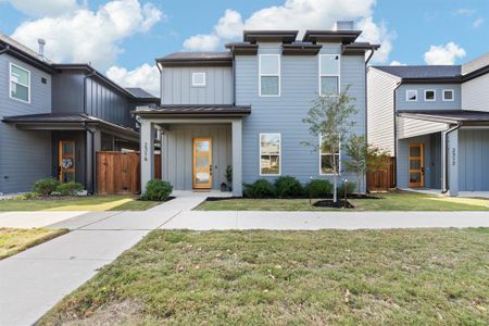 New construction Single-Family house 2316 Dalford Street, Fort Worth, TX 76111 - photo 0