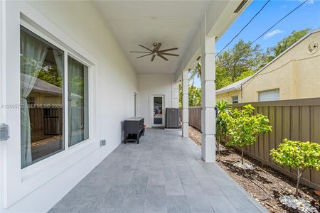 New construction Single-Family house 635 Sw 9Th St, Hallandale Beach, FL 33009 - image