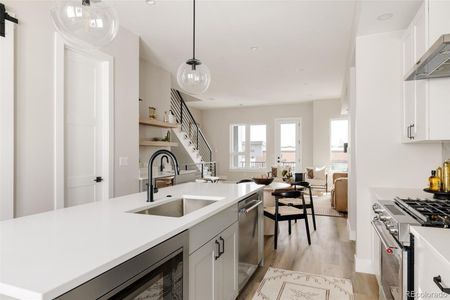 New construction Townhouse house 8280 E 36Th Ave, Unit 26, Denver, CO 80238 - image 13