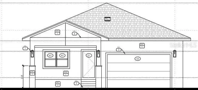 New construction Single-Family house 8112 N Ola Ave, Tampa, FL 33604 - image