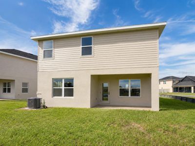 New construction Single-Family house 3626 Briarlynn Wy, St. Cloud, FL 34773 - image