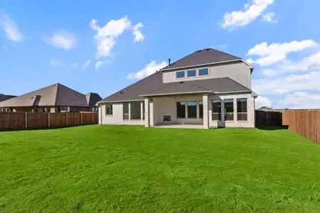 New construction Single-Family house 228 Pine Leaf Trl, Waxahachie, TX 75165 plan Marietta - image 4