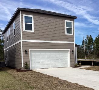 New construction Single-Family house 2455 Zuni Rd, St. Cloud, FL 34771 Chapin- photo 32 32