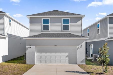 New construction Single-Family house 9580 Westside Hills Dr, Davenport, FL 33896 - image