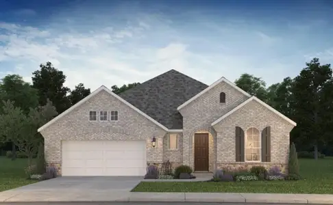 New construction Single-Family house 16267 Sheridan River Trl, Conroe, TX 77302 - image