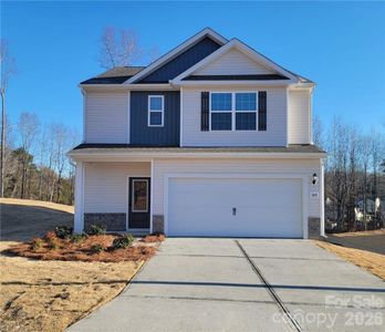 New construction Single-Family house 3435 Robindale Dr, Winston-Salem, NC 27107 - image