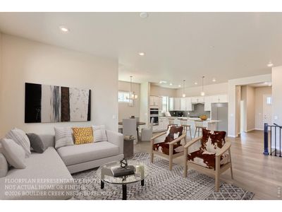 New construction Townhouse house 823 W 129Th Pl, Westminster, CO 80234 - image 7