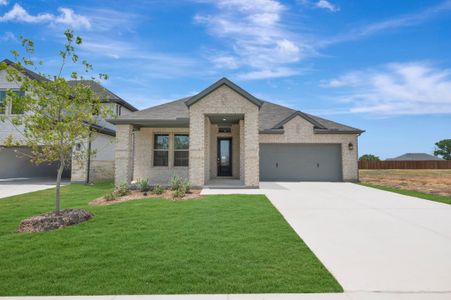New construction Single-Family house 1733 Nesting Robin Ln, Denton, TX 76249 plan Savannah - image