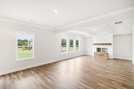 New construction Single-Family house 143 Bramblewood Dr, Winder, GA 30680 plan Winston - image 11