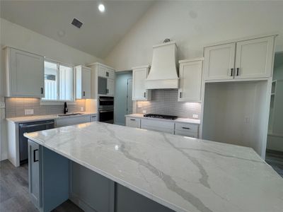 New construction Single-Family house 5501 Hollow Lp, Salado, TX 76571 - image