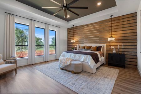 New construction Single-Family house 216 Sandhill Grove Trl, Waller, TX 77484 plan Alamo Attwater Country - image 15