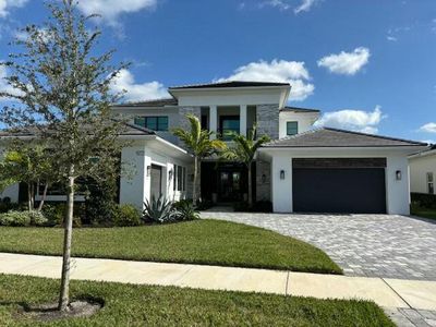 New construction Single-Family house 9116 Coral Isles Cir, Unit {Lot 5}, Palm Beach Gardens, FL 33412 - photo 0