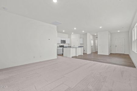 New construction Single-Family house 155 Bedstone Wy, Wilson's Mills, NC 27520 plan Glimmer - image 10