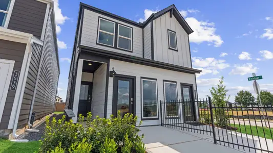 New construction Single-Family house 3542 Blackbird Ln, Katy, TX 77494 plan Kline - image