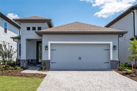 New construction Single-Family house 7890 Somersworth Dr, Kissimmee, FL 34747 - image