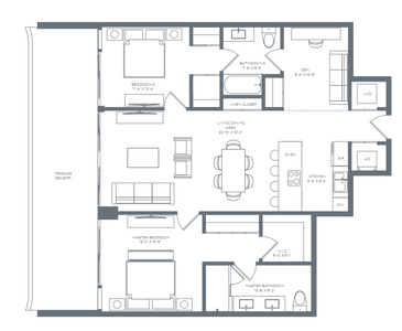 New construction Condo house 9901 W Bay Harbor Dr, Bay Harbor Islands, FL 33154 null- photo 0