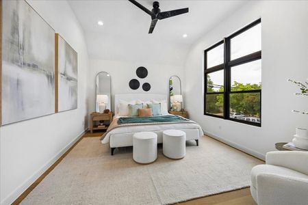 New construction Single-Family house 1214 Wakefield Dr, Houston, TX 77018 plan The Emerson - image 18