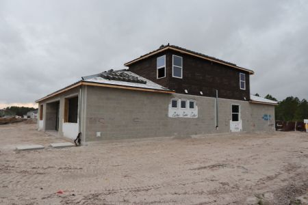 New construction Single-Family house 1906 Drummond Pt, Zephyrhills, FL 33541 Corina  III Bonus- photo 48 48