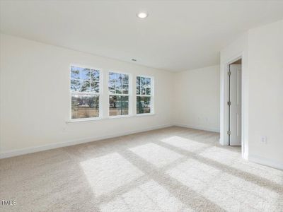 New construction Townhouse house 40 Lavender Ln, Clayton, NC 27520 Litchfield- photo 29 29