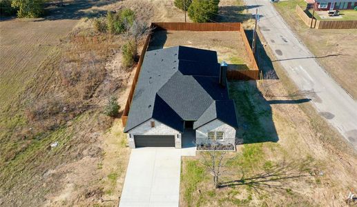 New construction Single-Family house 243 Port Dr, Gun Barrel City, TX 75156 - image