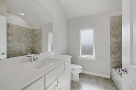 New construction Single-Family house 2319 Golden Hoof Dr, Sherman, TX 75092 plan The Aramis - image 8