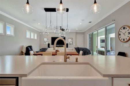 New construction Single-Family house 10391 Torchwood Sea Wy, San Antonio, FL 33576 - image 16