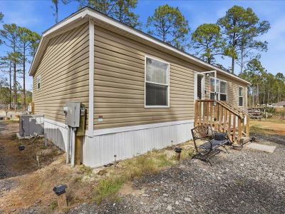 New construction Manufactured Home house 5846 Mahogany Blvd, Bunnell, FL 32110 - image