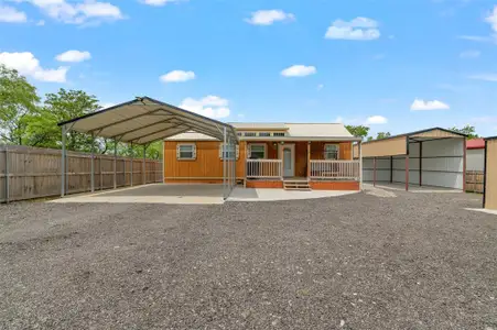New construction Single-Family house 128 Cheyenne Dr, Bridgeport, TX 76426 null- photo 0