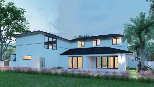 New construction Single-Family house 215 Se 5Th St, Delray Beach, FL 33483 - image