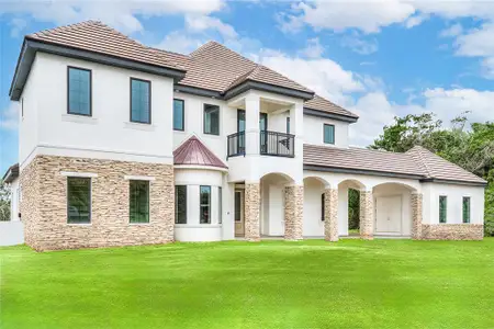 New construction Single-Family house 186 Island Estates Pkwy, Palm Coast, FL 32137 - image