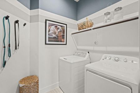New construction Single-Family house 4726 Vaughan Way, Manvel, TX 77583 null- photo 28 28