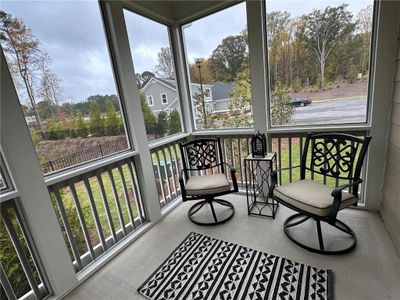New construction Condo house 1601 Bonica Xing, Unit 1601, Cumming, GA 30040 - image 3