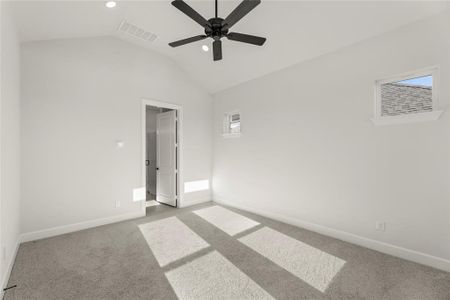 New construction Single-Family house 1416 Kirkdale Dr, Forney, TX 75126 The Austin II - photo 22 22