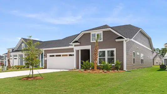 New construction Single-Family house 434 Evening Glow Ln, Summerville, SC 29486 plan Adventurer - image