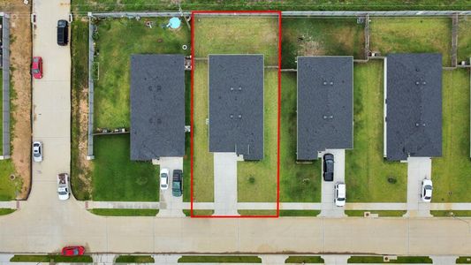 New construction Single-Family house 2039 Woodlark Wy, Sealy, TX 77474 null- photo 33 33