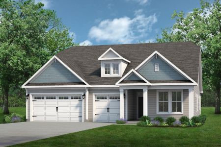 Bridgewater - Shorehaven Village by Chesapeake Homes in Little River - image 17
