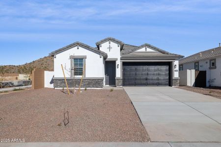 New construction Single-Family house 7446 W Whitehorn Trl, Peoria, AZ 85383 null- photo 0 0