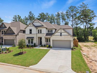 New construction Single-Family house 22017 Gateway Arch Dr, Porter, TX 77365 plan Gordon - image