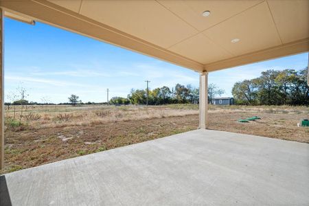New construction Single-Family house 3250 Willow Rd, Celeste, TX 75423 - image 19